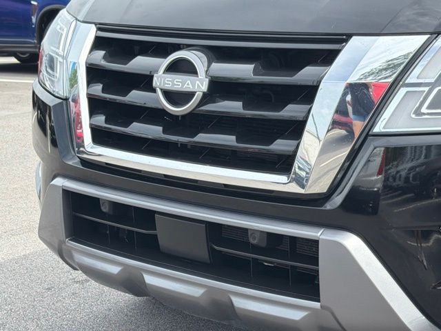 2022 Nissan Armada SV