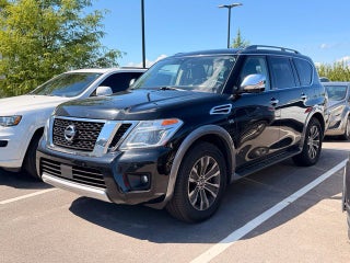 2018 Nissan Armada SL
