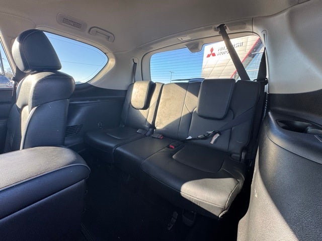 2024 INFINITI QX80 LUXE