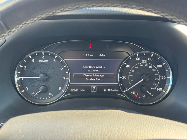 2024 INFINITI QX80 LUXE