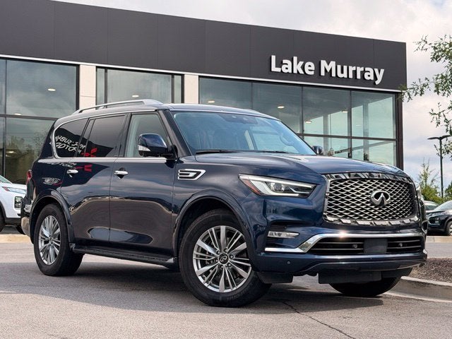 2021 INFINITI QX80