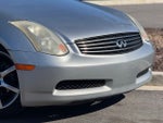 2003 INFINITI G35 Base