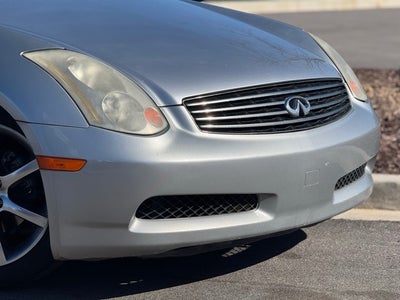 2003 INFINITI G35 Base