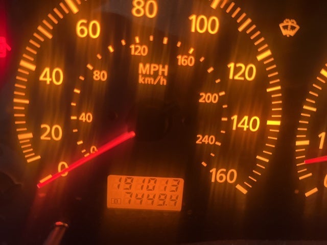 2003 INFINITI G35 Base