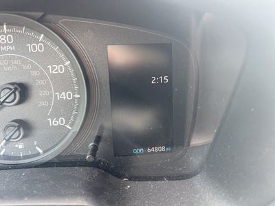 2020 Toyota Corolla L