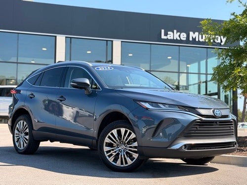2024 Toyota Venza Limited