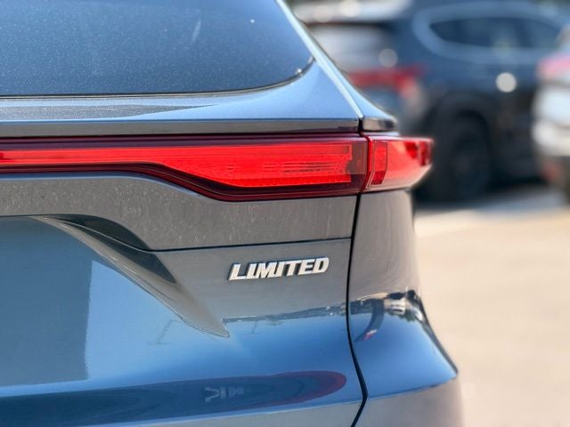 2024 Toyota Venza Limited