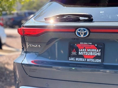 2024 Toyota Venza Limited