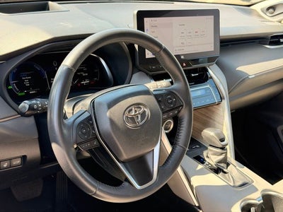 2024 Toyota Venza Limited