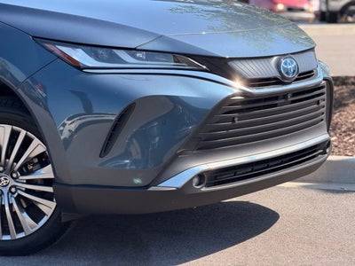 2024 Toyota Venza Limited
