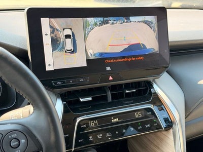 2024 Toyota Venza Limited