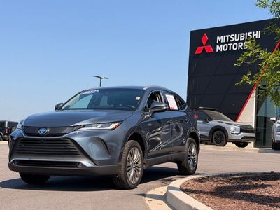 2024 Toyota Venza Limited