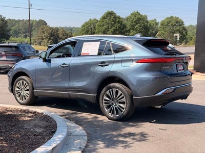 2024 Toyota Venza Limited