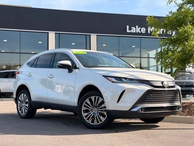 2022 Toyota Venza Limited