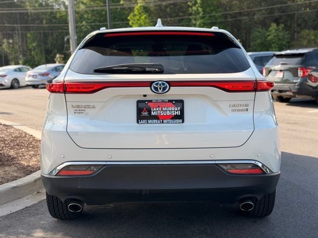 2022 Toyota Venza Limited