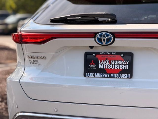 2022 Toyota Venza Limited
