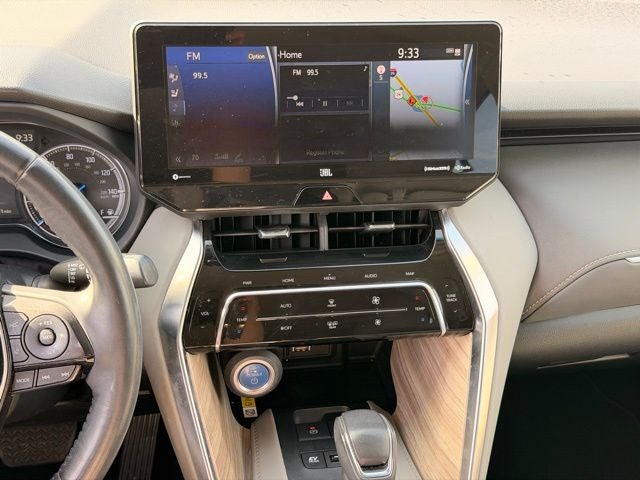 2022 Toyota Venza Limited