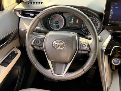 2022 Toyota Venza Limited