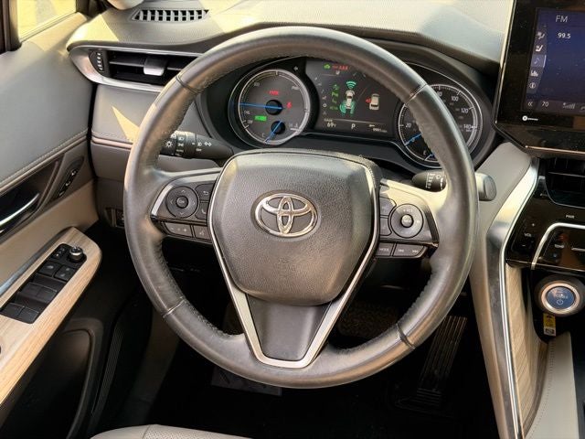 2022 Toyota Venza Limited