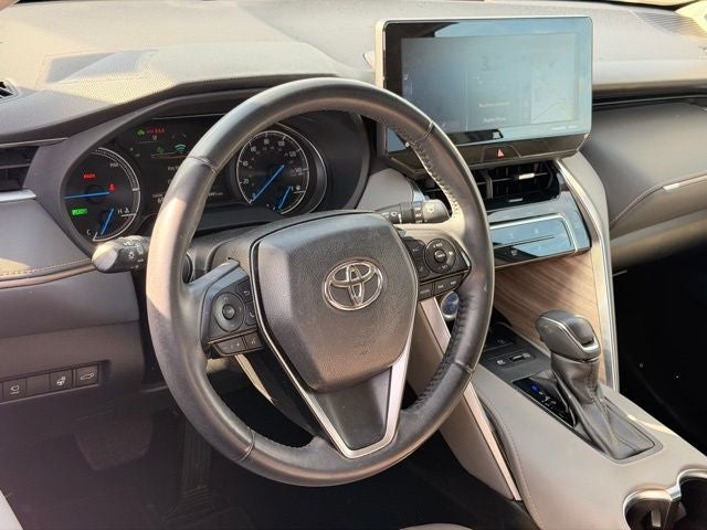 2022 Toyota Venza Limited