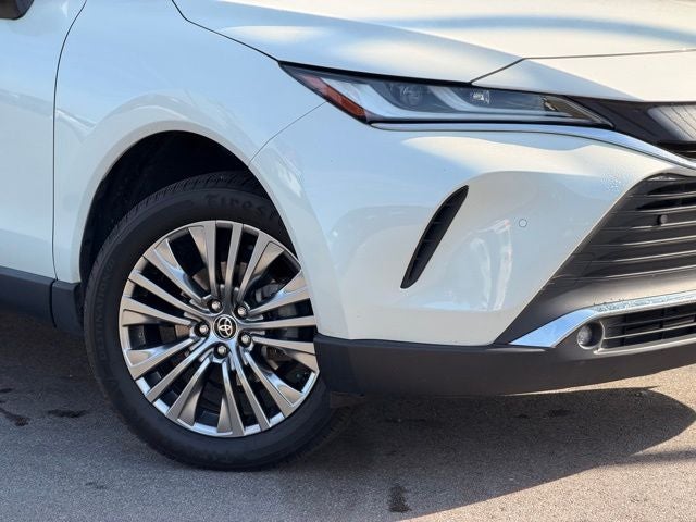2022 Toyota Venza Limited