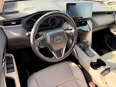 2022 Toyota Venza Limited
