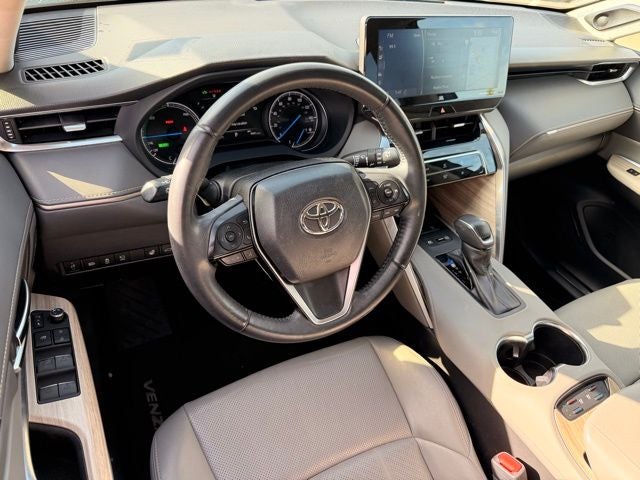 2022 Toyota Venza Limited