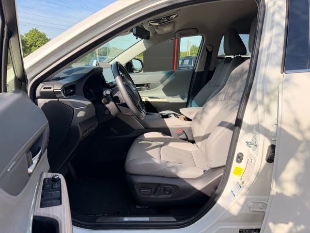 2022 Toyota Venza Limited