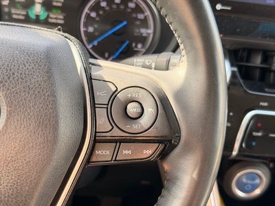 2022 Toyota Venza Limited