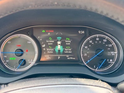 2022 Toyota Venza Limited