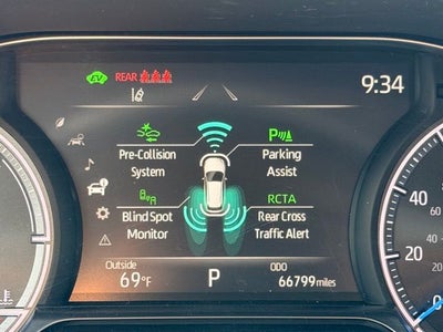 2022 Toyota Venza Limited