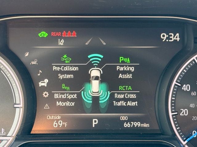 2022 Toyota Venza Limited