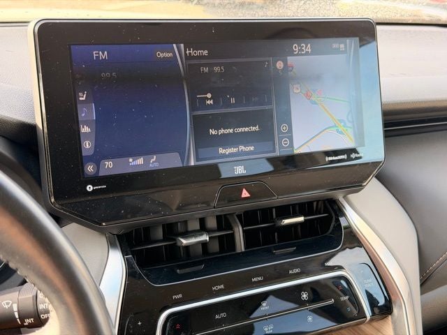 2022 Toyota Venza Limited