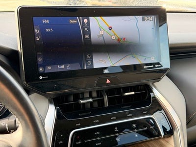 2022 Toyota Venza Limited