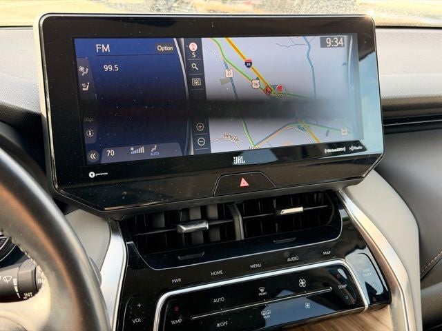 2022 Toyota Venza Limited