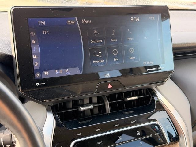 2022 Toyota Venza Limited