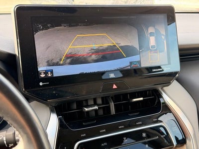 2022 Toyota Venza Limited