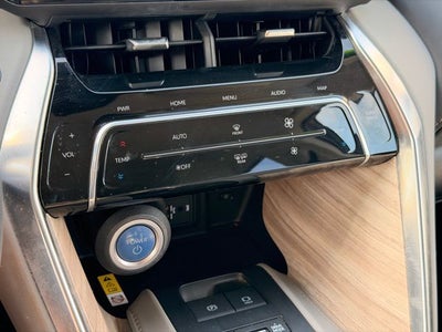 2022 Toyota Venza Limited