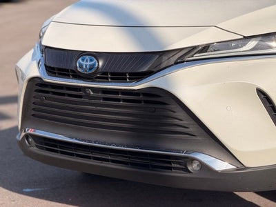 2022 Toyota Venza Limited