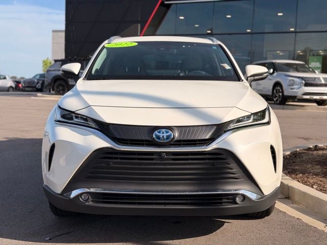 2022 Toyota Venza Limited