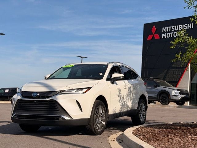 2022 Toyota Venza Limited