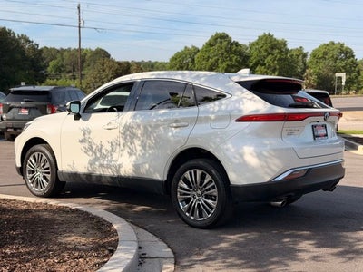 2022 Toyota Venza Limited