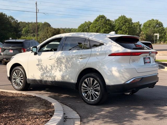 2022 Toyota Venza Limited