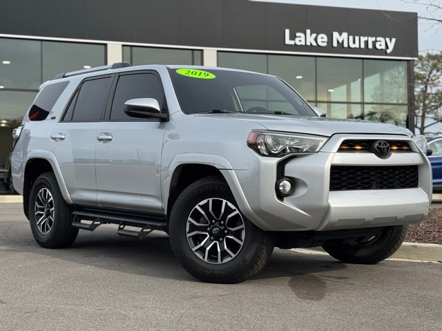 2019 Toyota 4Runner SR5 Premium