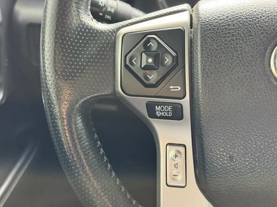 2019 Toyota 4Runner SR5 Premium