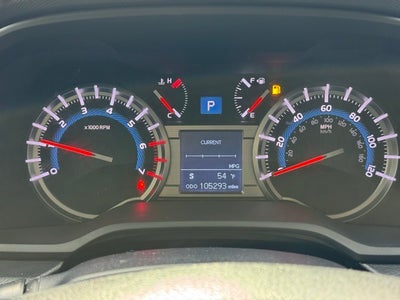 2019 Toyota 4Runner SR5 Premium