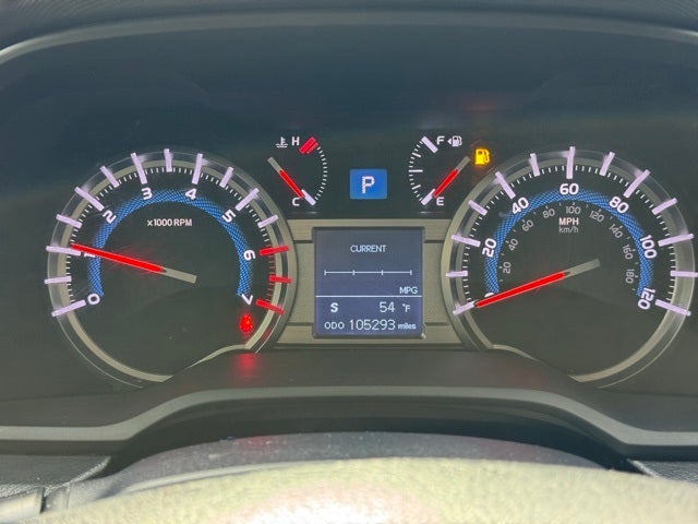 2019 Toyota 4Runner SR5 Premium