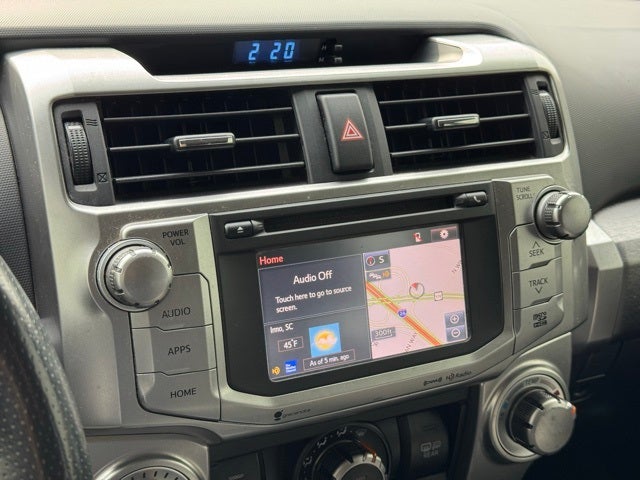 2019 Toyota 4Runner SR5 Premium