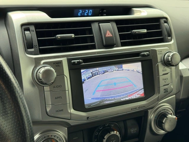 2019 Toyota 4Runner SR5 Premium