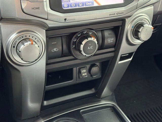 2019 Toyota 4Runner SR5 Premium